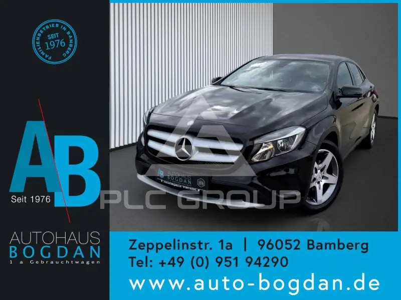2016 Mercedes Benz GLA-Class
