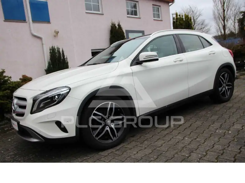 2016 Mercedes Benz GLA-Class