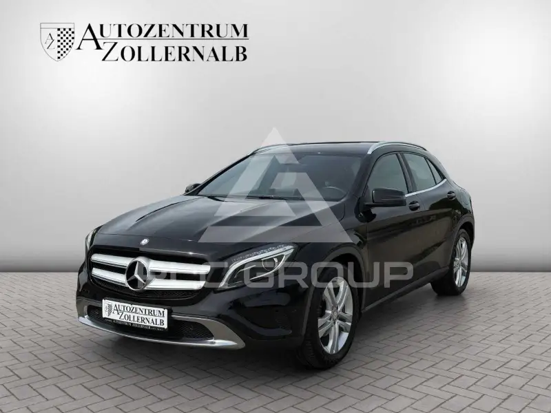 2016 Mercedes Benz GLA-Class