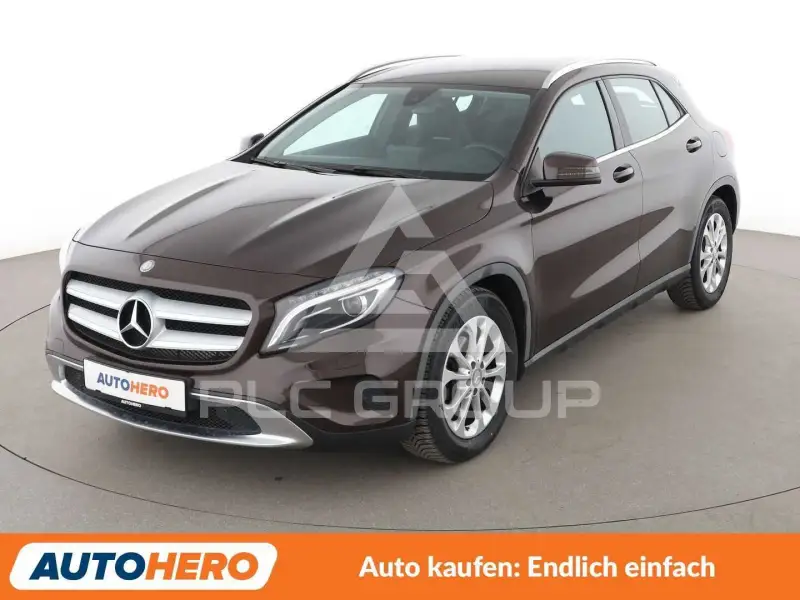 2016 Mercedes Benz GLA-Class