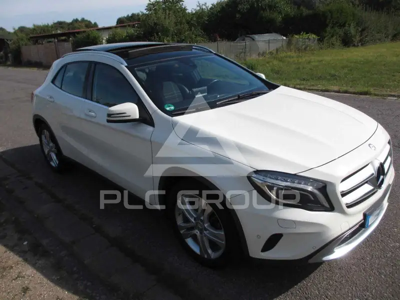 2016 Mercedes Benz GLA-Class