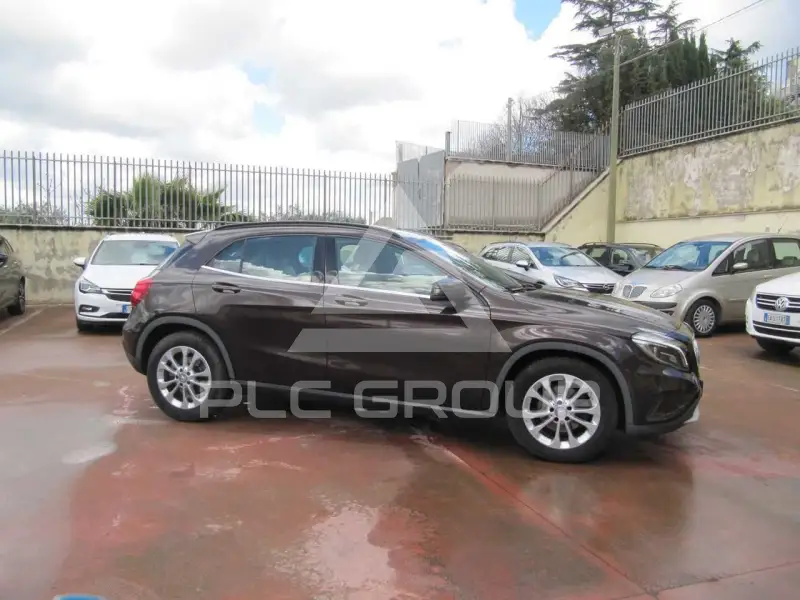 2016 Mercedes Benz GLA-Class