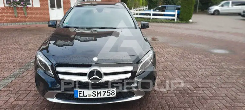 2016 Mercedes Benz GLA-Class