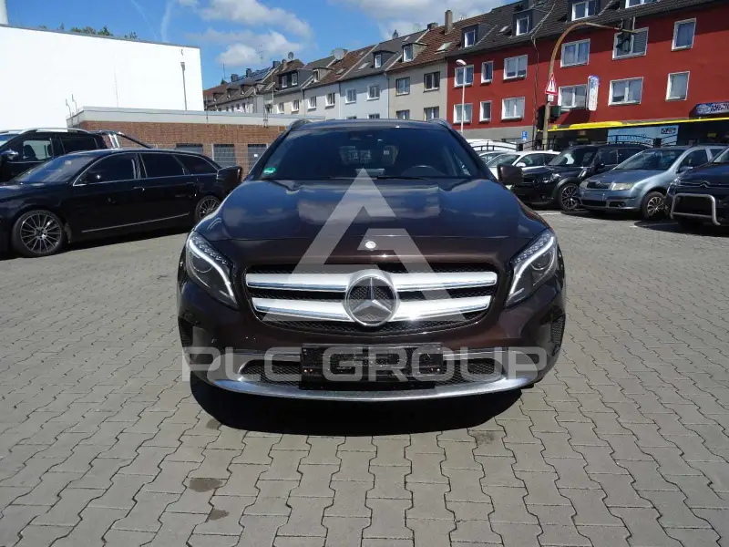 2016 Mercedes Benz GLA-Class