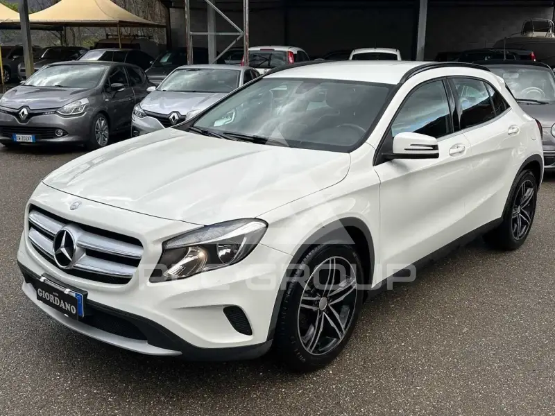 2016 Mercedes Benz GLA-Class