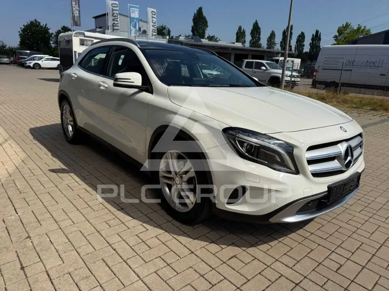 2016 Mercedes Benz GLA-Class