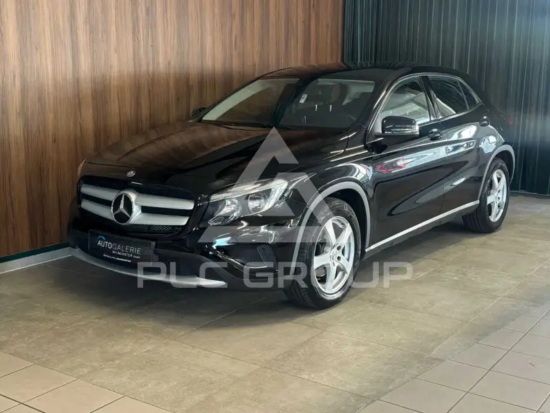 2016 Mercedes Benz GLA-Class