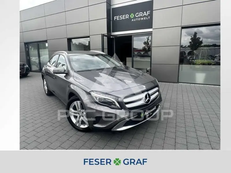 2016 Mercedes Benz GLA-Class