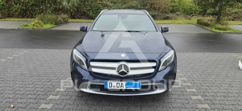 2016 Mercedes Benz GLA-Class