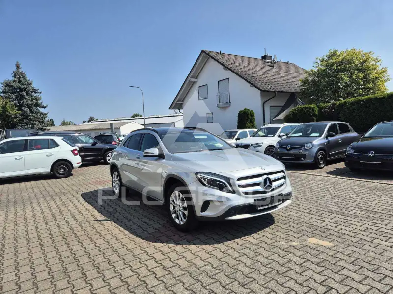 2016 Mercedes Benz GLA-Class