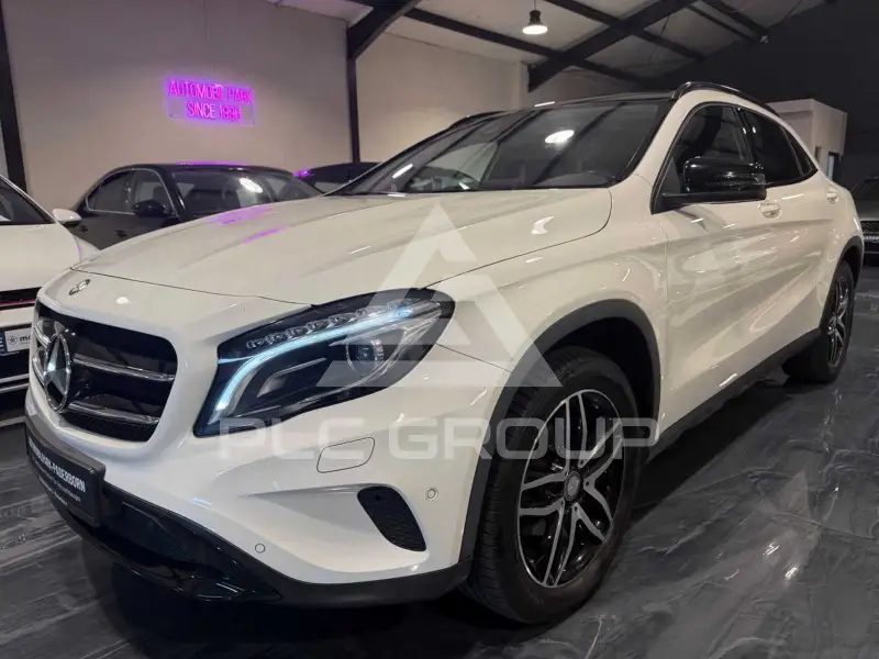 2016 Mercedes Benz GLA-Class