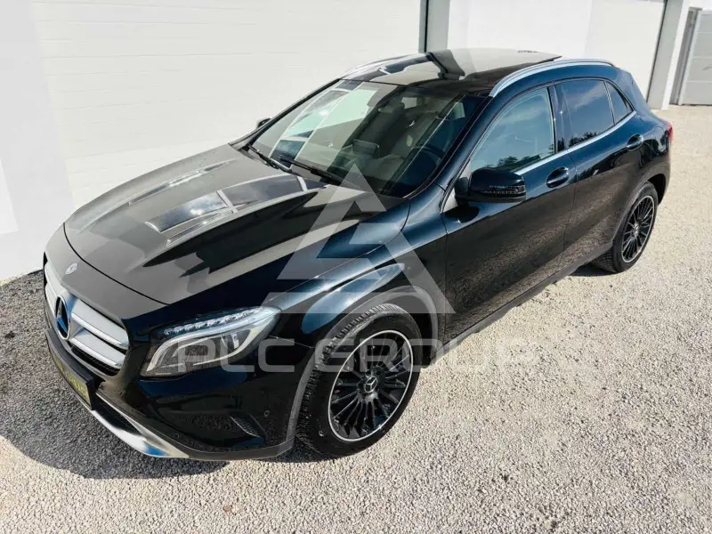 2016 Mercedes Benz GLA-Class