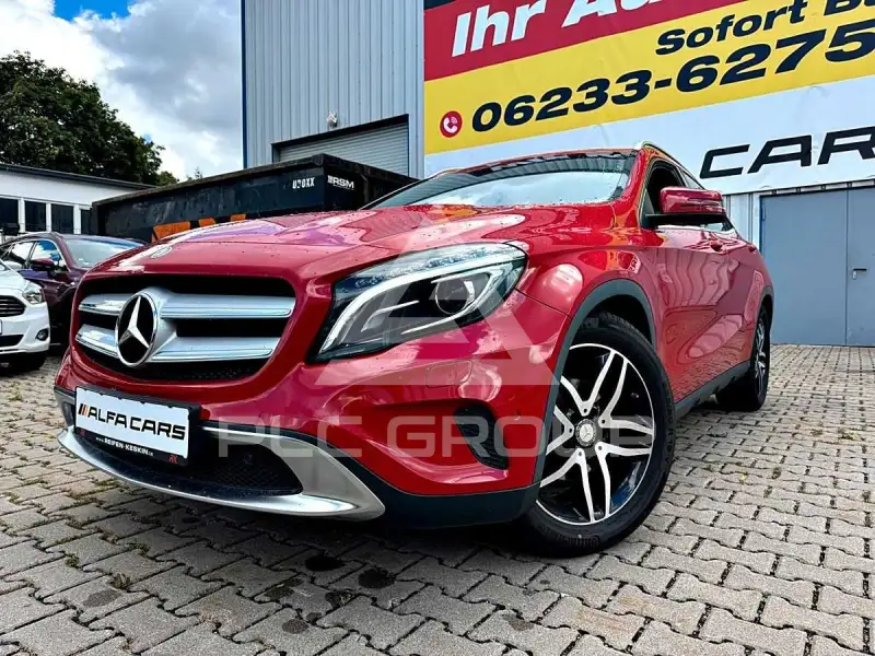 2016 Mercedes Benz GLA-Class