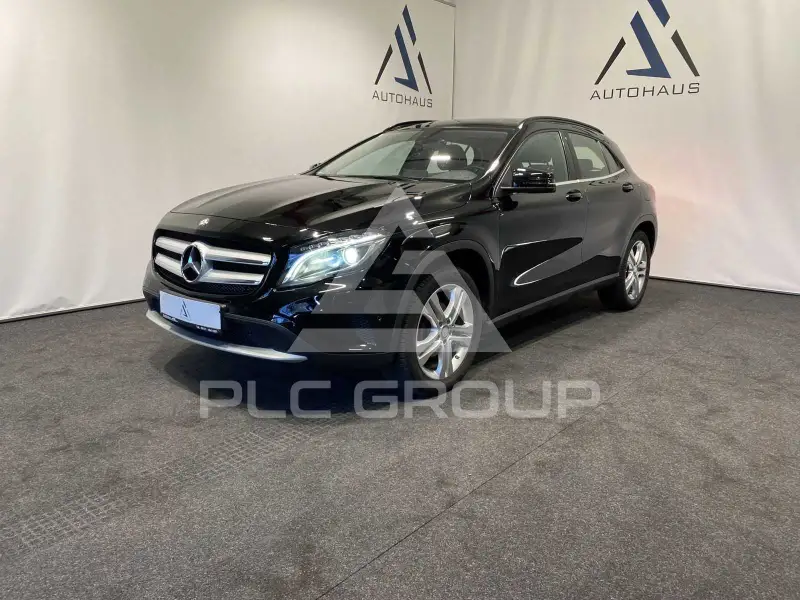 2016 Mercedes Benz GLA-Class