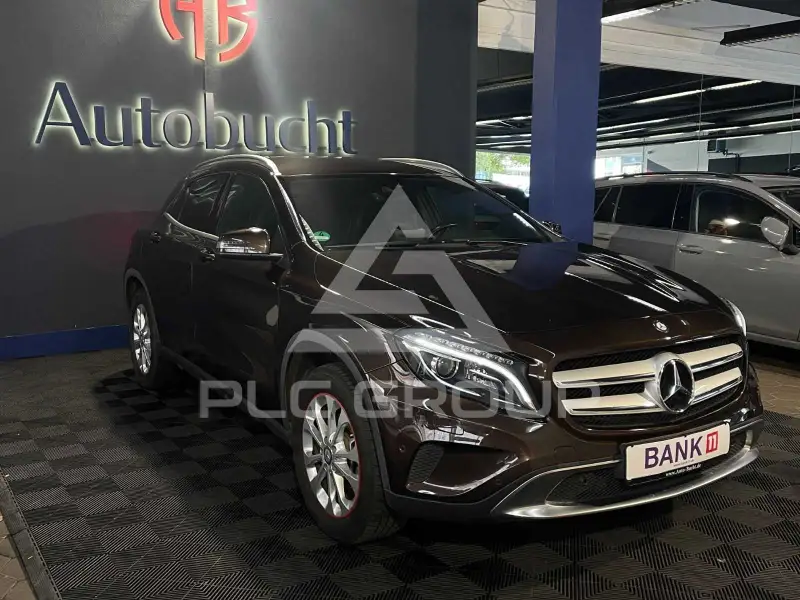 2016 Mercedes Benz GLA-Class