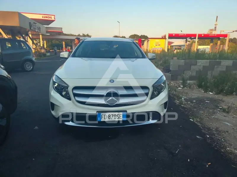 2016 Mercedes Benz GLA-Class