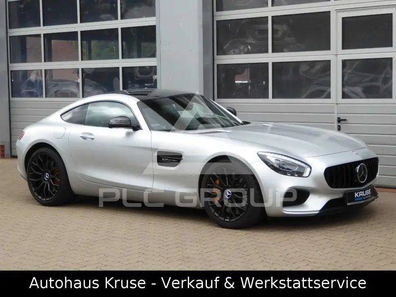2016 Mercedes Benz AMG