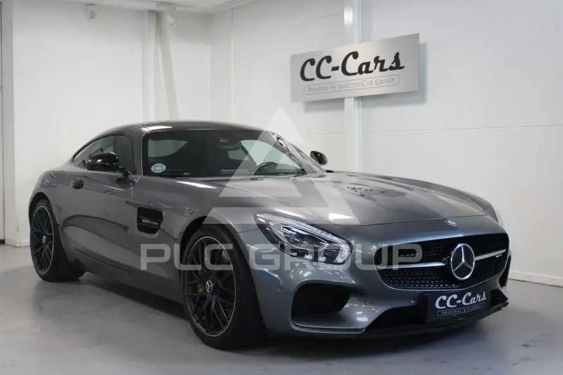 2016 Mercedes Benz AMG