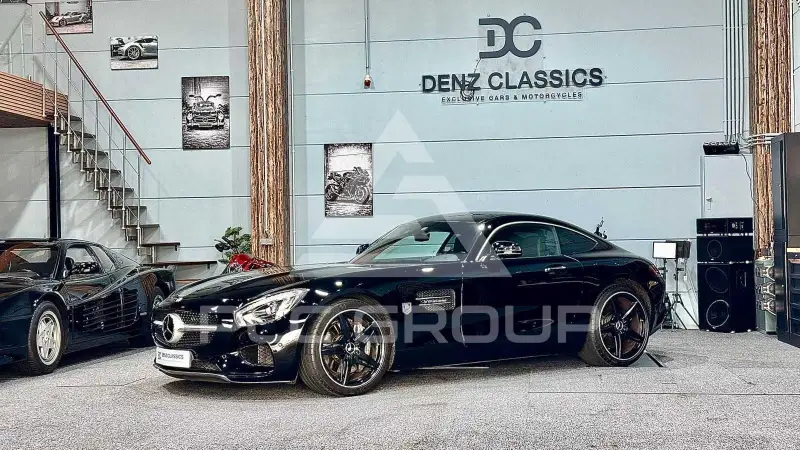 2016 Mercedes Benz AMG