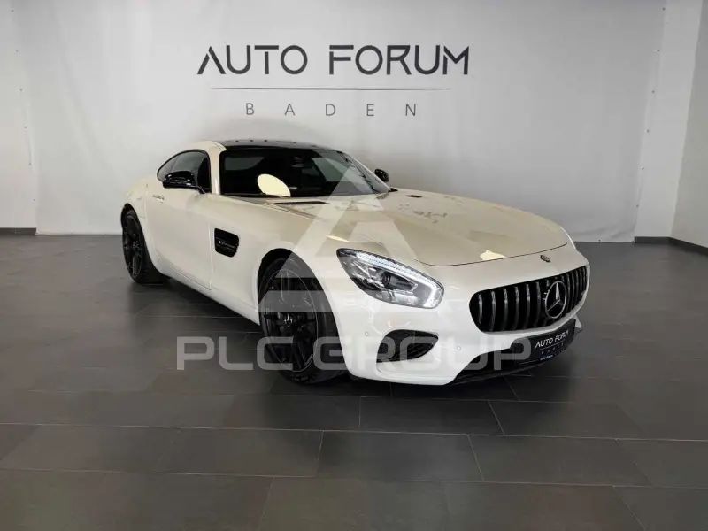 2016 Mercedes Benz AMG