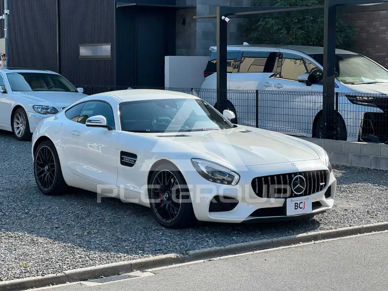 2016 Mercedes Benz AMG