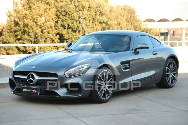 2016 Mercedes Benz AMG