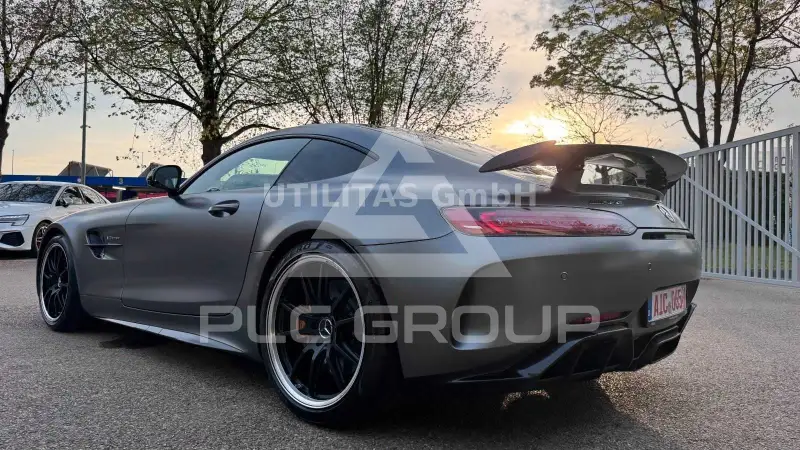 2016 Mercedes Benz AMG