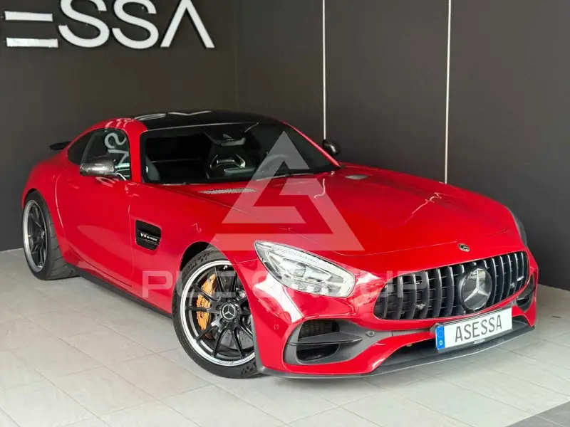 2016 Mercedes Benz AMG