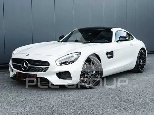 2016 Mercedes Benz AMG
