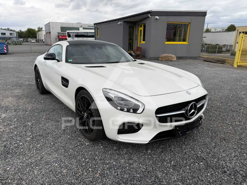 2016 Mercedes Benz AMG
