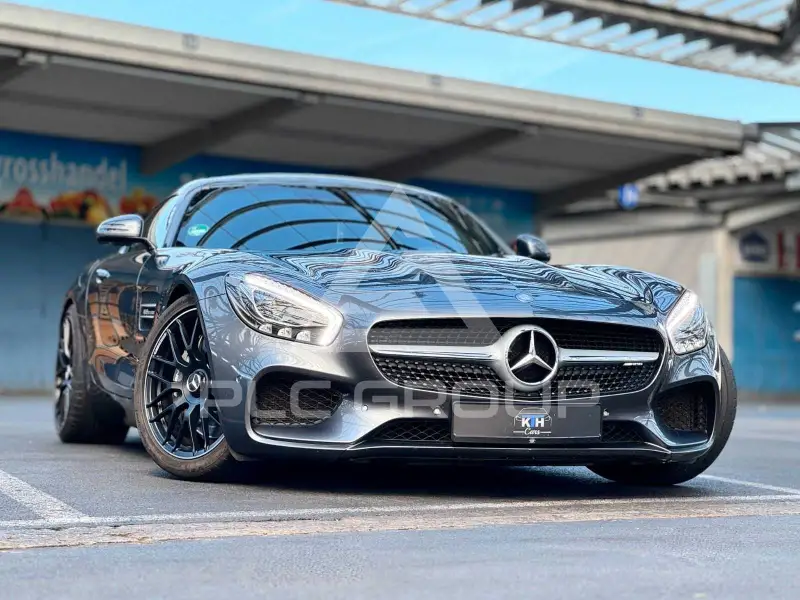 2016 Mercedes Benz AMG