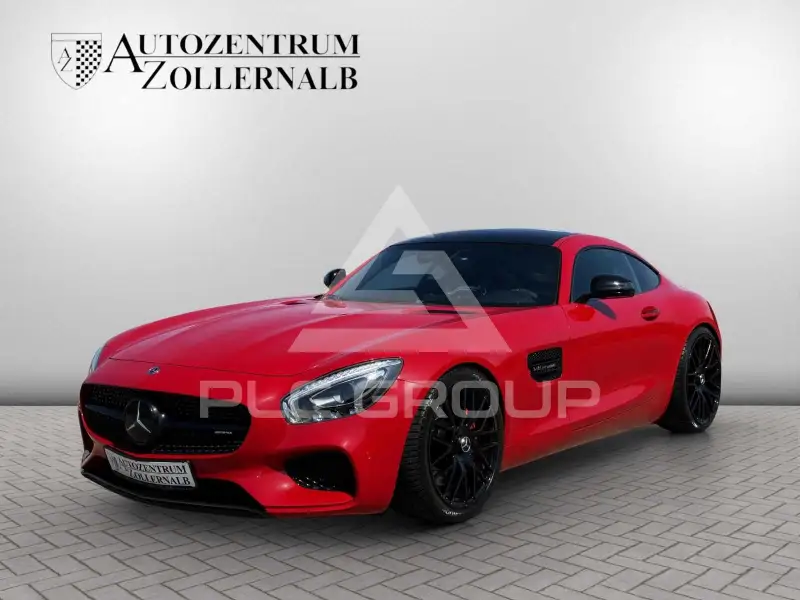 2016 Mercedes Benz AMG