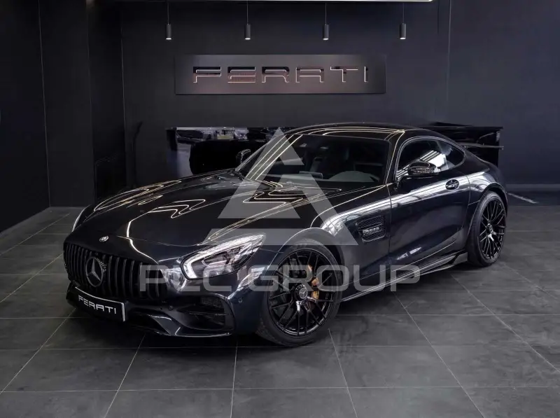 2016 Mercedes Benz AMG