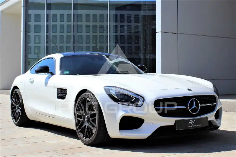 2016 Mercedes Benz AMG