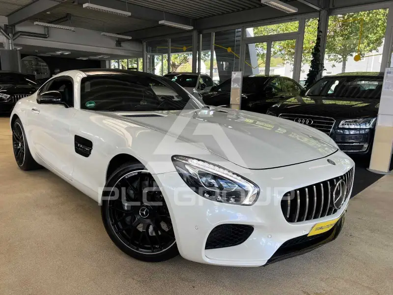2016 Mercedes Benz AMG
