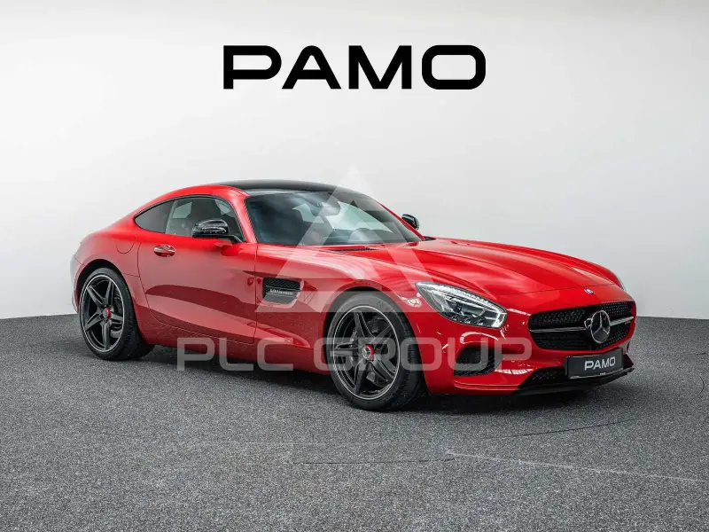 2016 Mercedes Benz AMG