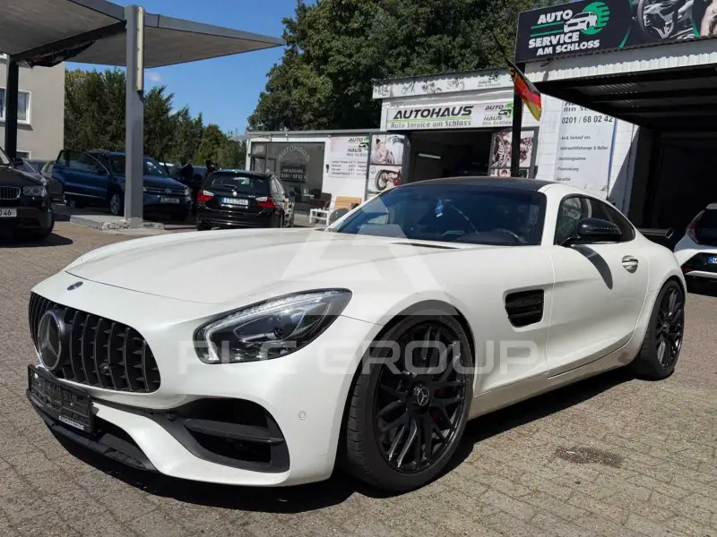 2016 Mercedes Benz AMG
