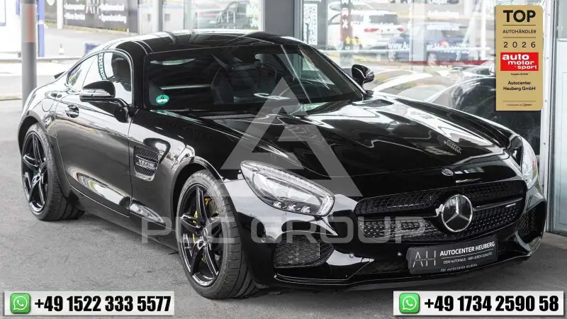 2016 Mercedes Benz AMG