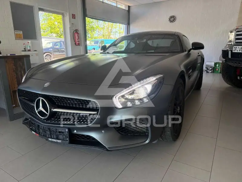 2016 Mercedes Benz AMG