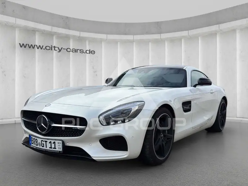 2016 Mercedes Benz AMG