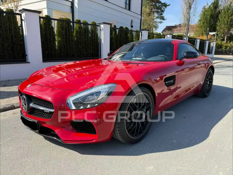 2016 Mercedes Benz AMG