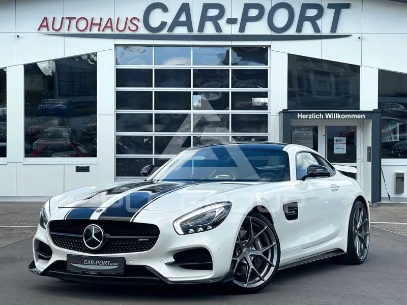 2016 Mercedes Benz AMG