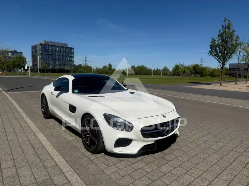 2016 Mercedes Benz AMG