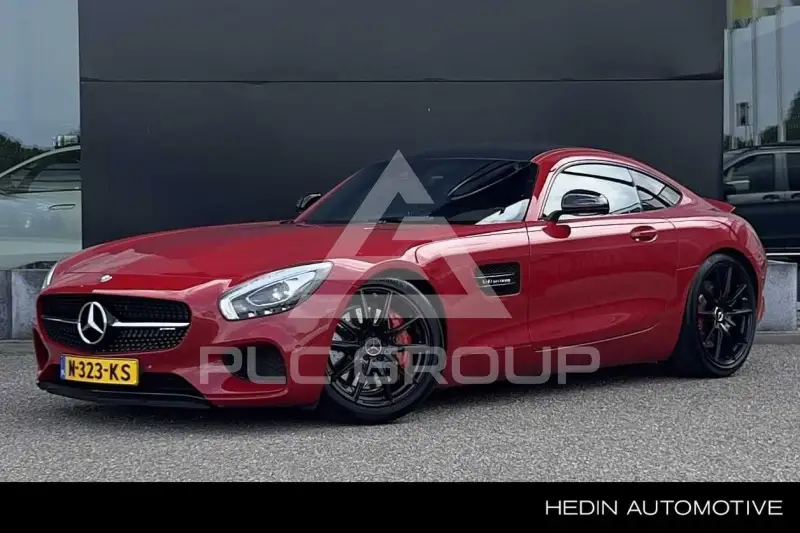 2016 Mercedes Benz AMG