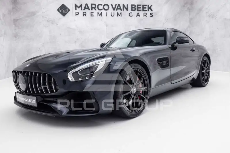 2016 Mercedes Benz AMG