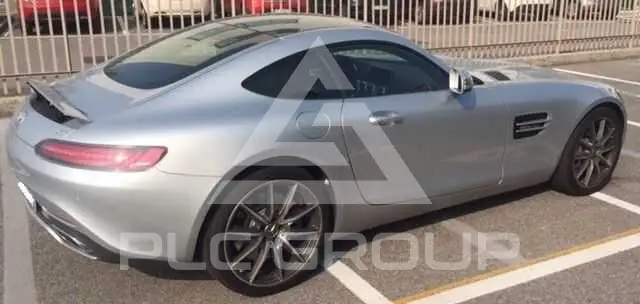 2016 Mercedes Benz AMG