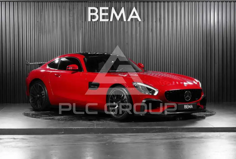 2016 Mercedes Benz AMG