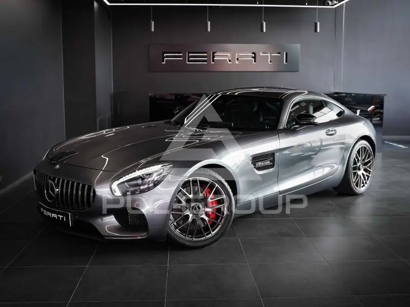 2016 Mercedes Benz AMG