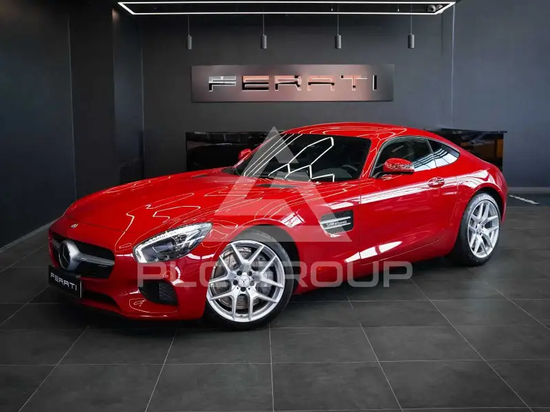 2016 Mercedes Benz AMG