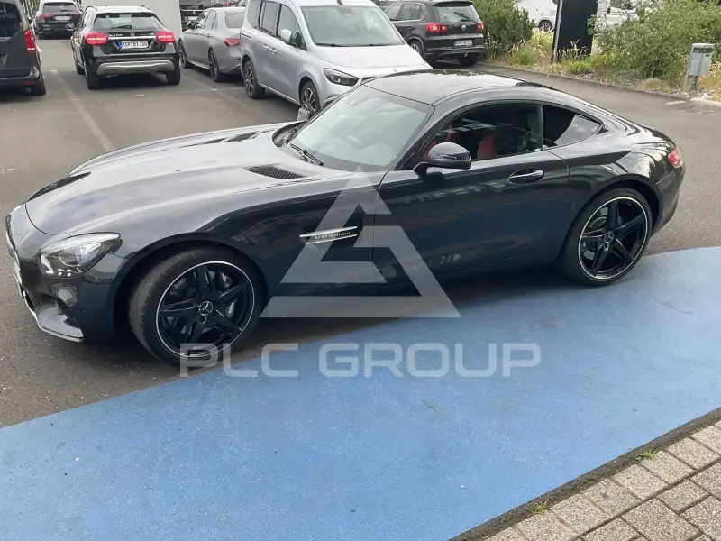 2016 Mercedes Benz AMG